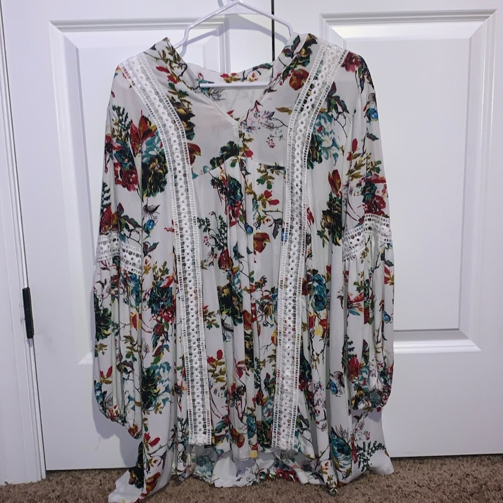 BohoBeachHut dress